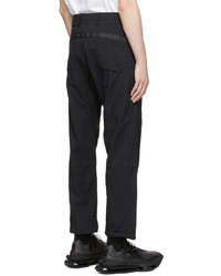 Pantalon chino noir ACRONYM