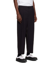 Pantalon chino noir Master-piece Co