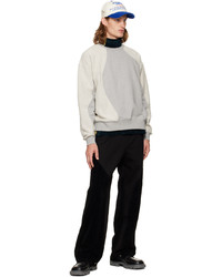 Pantalon chino noir Andersson Bell