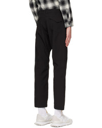 Pantalon chino noir Whim Golf