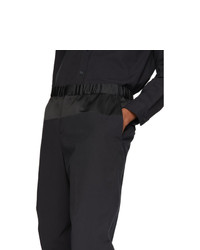 Pantalon chino noir Kenzo