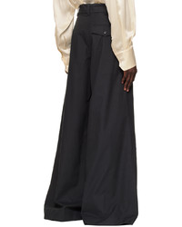 Pantalon chino noir S.S.Daley