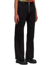 Pantalon chino noir Dolce & Gabbana