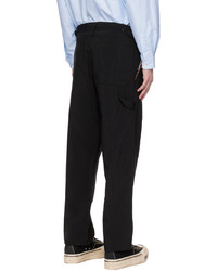 Pantalon chino noir Camiel Fortgens