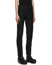 Pantalon chino noir Julius