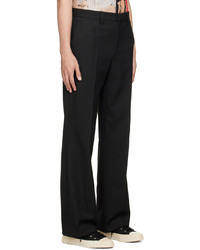 Pantalon chino noir Misbhv