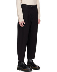 Pantalon chino noir A.P.C.