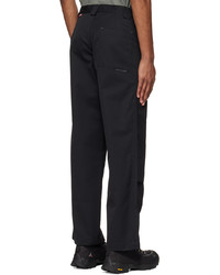 Pantalon chino noir GR10K