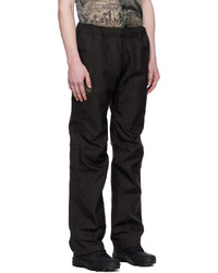 Pantalon chino noir Olly Shinder