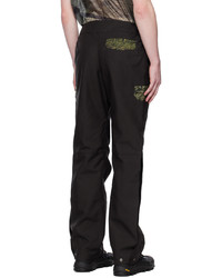 Pantalon chino noir Olly Shinder