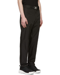 Pantalon chino noir Givenchy