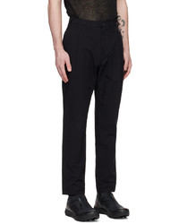 Pantalon chino noir CCP