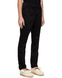 Pantalon chino noir Cotton Citizen