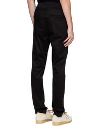 Pantalon chino noir Cotton Citizen