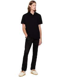 Pantalon chino noir Cotton Citizen