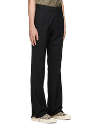 Pantalon chino noir Misbhv