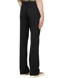 Pantalon chino noir Misbhv