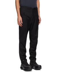 Pantalon chino noir CCP