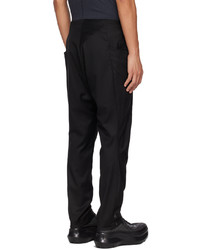 Pantalon chino noir CCP