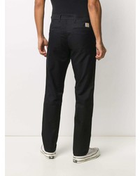 Pantalon chino noir Carhartt WIP