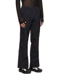 Pantalon chino noir MM6 MAISON MARGIELA