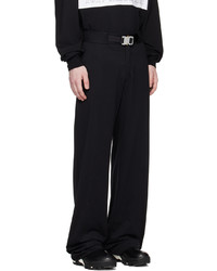 Pantalon chino noir 1017 Alyx 9Sm