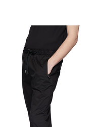 Pantalon chino noir Dolce and Gabbana