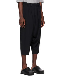 Pantalon chino noir 132 5. ISSEY MIYAKE