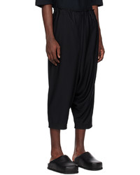 Pantalon chino noir 132 5. ISSEY MIYAKE