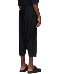 Pantalon chino noir 132 5. ISSEY MIYAKE