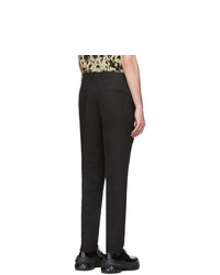 Pantalon chino noir Jil Sander