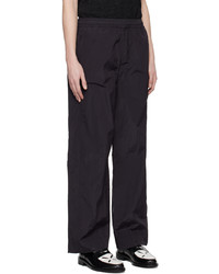 Pantalon chino noir Schnayderman's