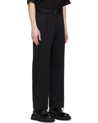 Pantalon chino noir LE17SEPTEMBRE