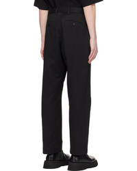 Pantalon chino noir LE17SEPTEMBRE