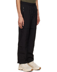 Pantalon chino noir