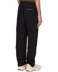 Pantalon chino noir