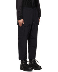 Pantalon chino noir CMF Outdoor Garment