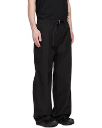 Pantalon chino noir Our Legacy