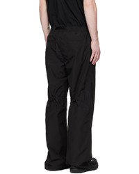 Pantalon chino noir Our Legacy