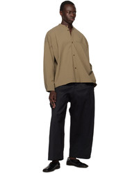 Pantalon chino noir SAGE NATION