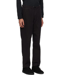 Pantalon chino noir Levi's