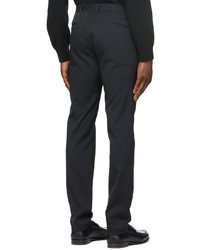 Pantalon chino noir Theory