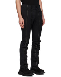 Pantalon chino noir Julius