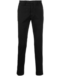 Pantalon chino noir Briglia 1949