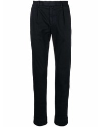 Pantalon chino noir Briglia 1949