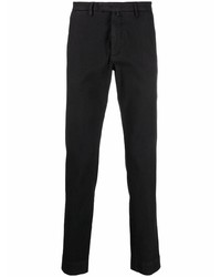 Pantalon chino noir Briglia 1949