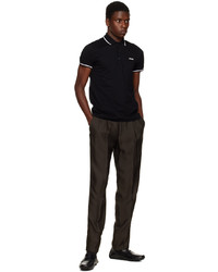 Pantalon chino noir Giorgio Armani