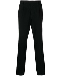 Pantalon chino noir Brunello Cucinelli