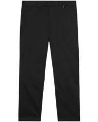 Pantalon chino noir Burberry