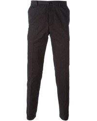 Pantalon chino noir Carven
